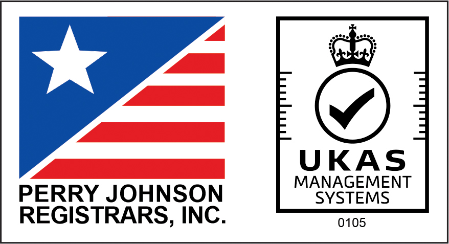 PERRY JOHNSON REGISTRARS, INC.／UKAS MANAGEMENT SYSTEMS 0105